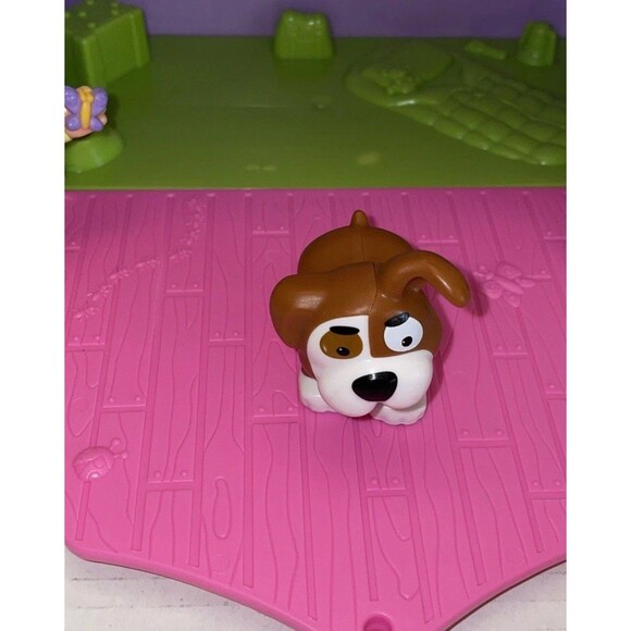 Fisher Price Little People Sarah Lynn and Her Camping Adventure 2007 Figures Lot - Picture 7 of 16